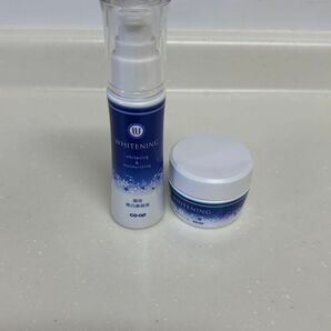 CO・OP 薬用美白美容液 WHITENING & moisturizing