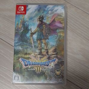 【Switch】 ドラゴンクエストIII そして伝説へ…