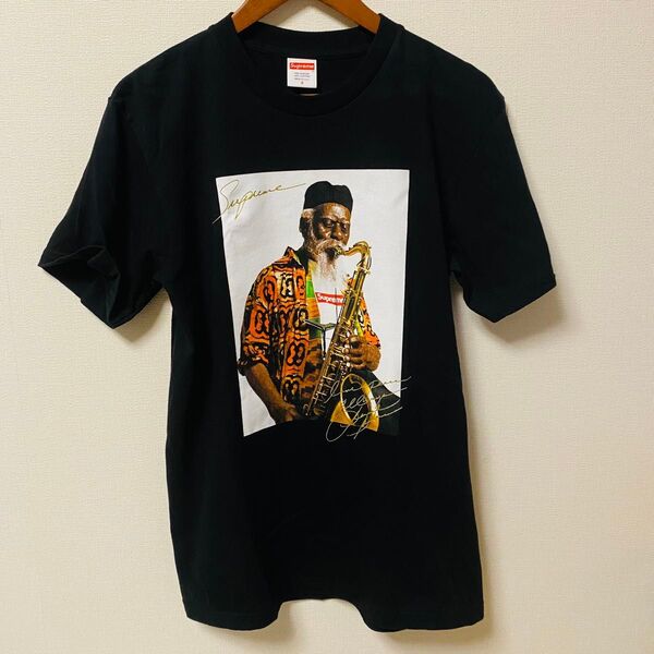 Supreme Sanders Tシャツ ファラオ・サンダース 窪塚洋介着用