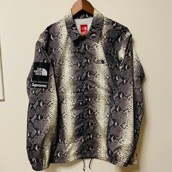 Supreme The North Face Snake コーチジャケット
