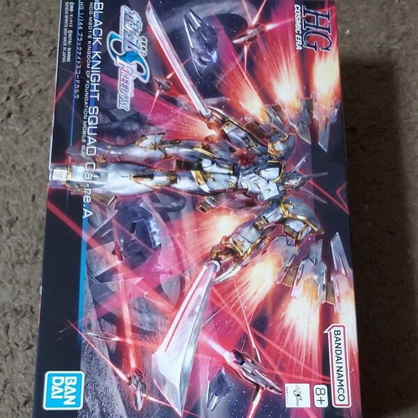 正規 HG 機動戦士ガンダムSEED FREEDOM ブラックナイトスコードカルラ 1/144スケール プラモデル