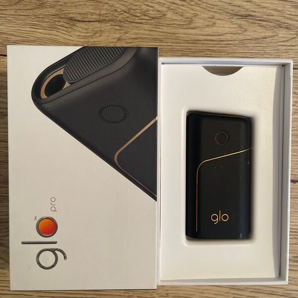 ☆glo pro グロー プロ ブラック☆