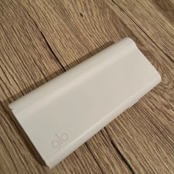 glo pro slim グロー プロ スリム ホワイト