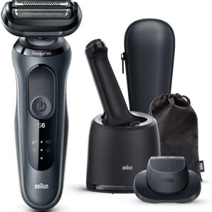 BRAUN ブラウン シリーズ6 61-N7200cc-V 電気シェーバー