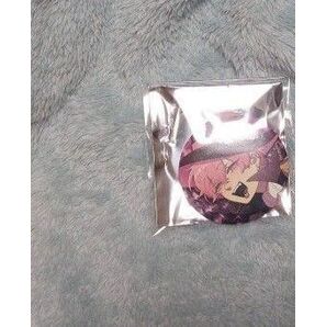 【開封のみ】いれいす 缶バッジ ないこくん一個