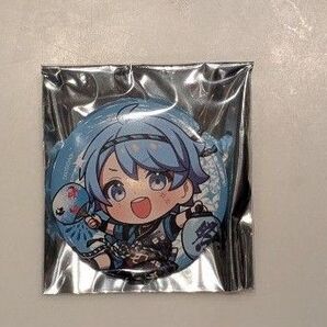 いれいす いれさま缶バッジ いむくんデフォ1枚。