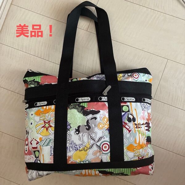 お安くしました!レスポートサック トートバッグ