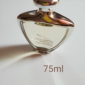 ☆ジャガーJaguar Woman Ivory editionオードトワレ75ml