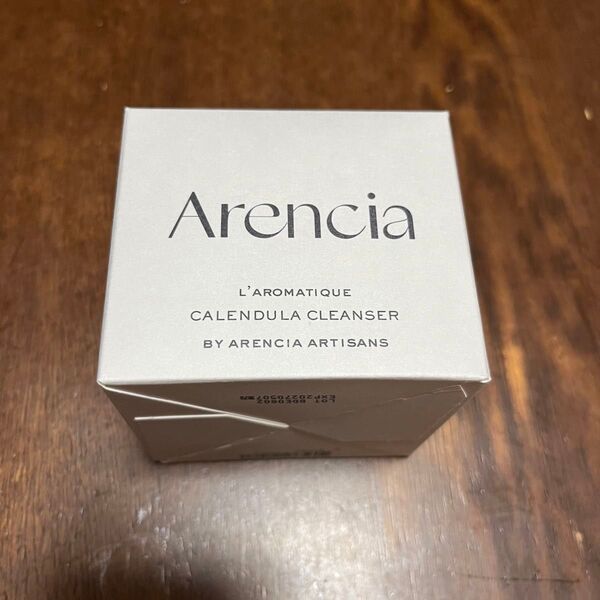 Arencia アレンシア もちソープ カレンデュラ カレンデュラもちソープ 120g