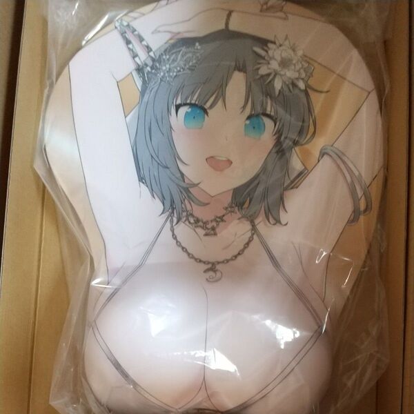 閃乱カグラ 雪泉 等身大おっぱいマウスパッド 10周年記念ver
