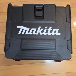マキタ 40VMAX インパクトケースと急速充電器