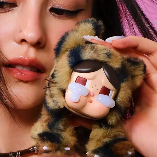 crybaby wild but cutie シークレット