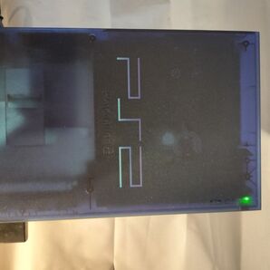 PlayStation2 本体 SCPH- 37000 オーシャンブルー お値引き可能ですが無理なお値引きには回答致しかねます。