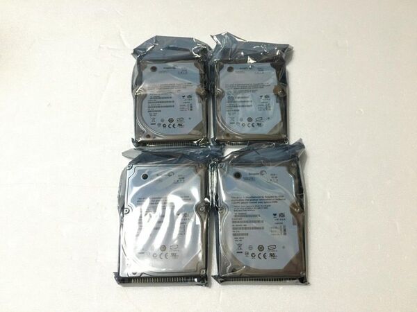 4個 新品未使用 Seagate ST940814AM 40GB ATA IDE 高耐久耐熱 fujitsu代用