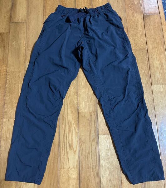 山と道 YAMATOMICHI 5pocket pants メンズSサイズ パンツ ネイビー