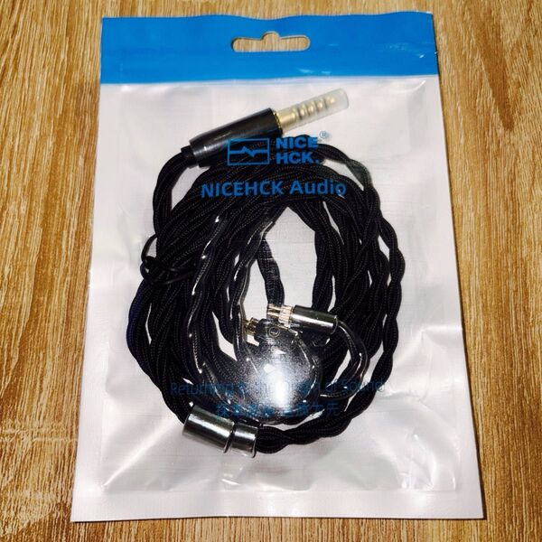 NICEHCK BlackDawn 4.4mm 0.78 2Pin