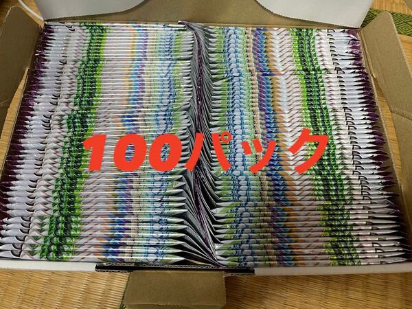 ポケモンカードゲーム スカーレット&バイオレット ハイクラスパック「テラスタルフェスex」100パック