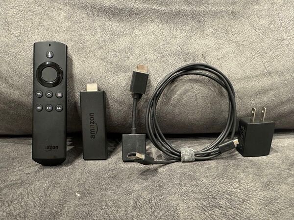 初期化済み Amazon Fire TV Stick 第二世代 LY73PR