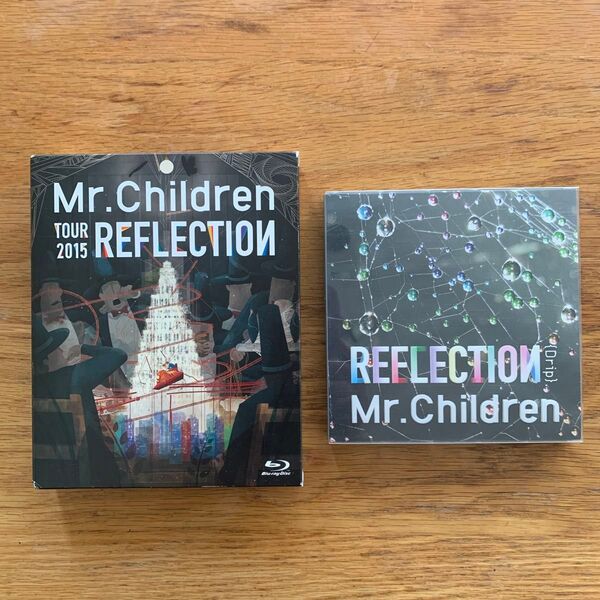 Mr.Children REFLECTION{Naked}&TOUR2015 REFLECTION セット