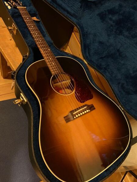 Gibson J-45 Historic Collection 2005 極美品 PU付き