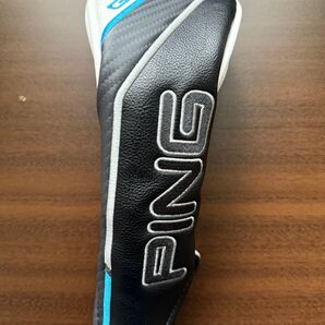 【未使用品】 PING ピン G440 ユーティリティ用 ヘッドカバー