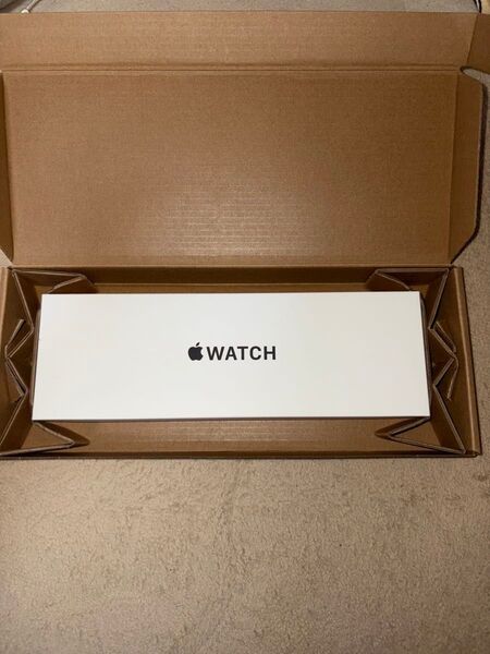 Apple Watch SE 第2世代 GPS 40mm スターライト MXEF3J/A 新品未開封品
