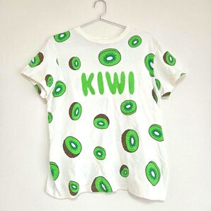PUNYUS プニュズ キウイ柄 Tシャツ サイズ1