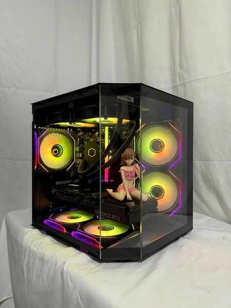 高性能ゲーミングPC Ryzen7 7800X3D RTX3080Ti