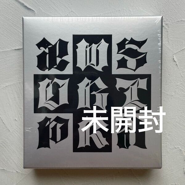 aespa Dirty Work Dirty Case ver 未開封品①