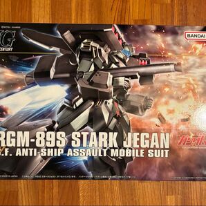 HGUC 1/144 スタークジェガン HG 機動戦士ガンダムUC ガンプラ バンダイ