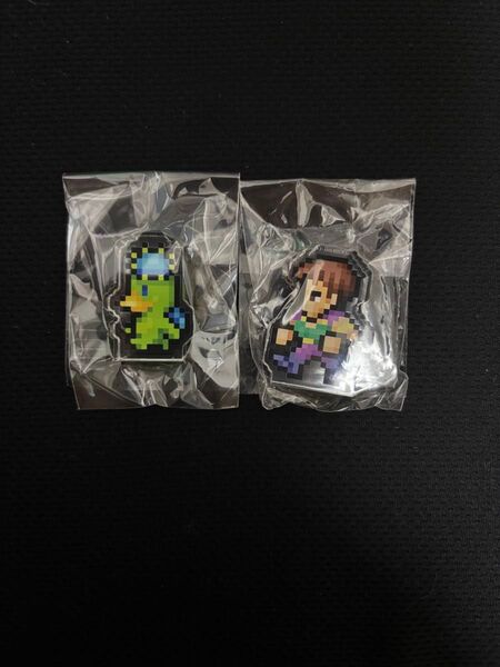 ファイナルファンタジー ピクセルリマスター アクリルスタンド カッパ ガイ