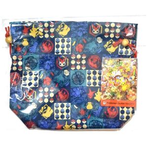 【限定品】ポケモン ポケモンセンタートウホク 巾着バッグ 即日発送