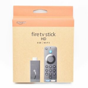 【新品未開封】amazon Fire TV Stick HD 8GB 即日発送