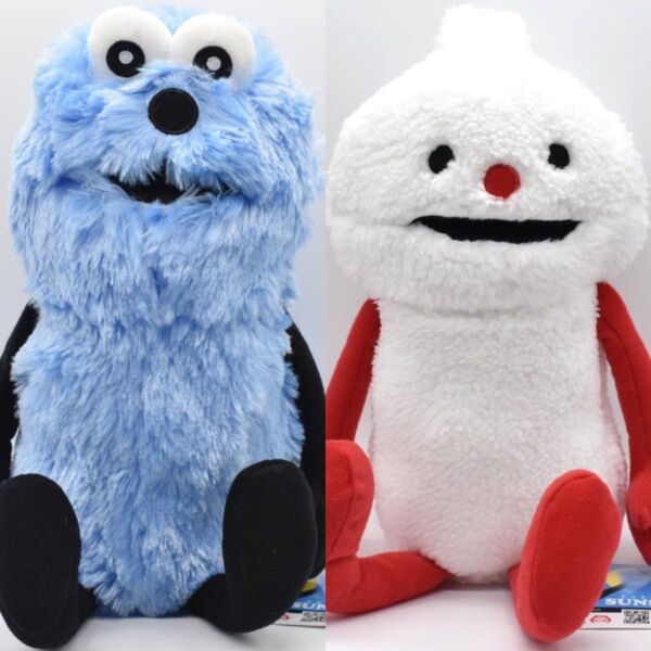 【新品タグ付き】パペットスンスン ぬいぐるみ まとめ売り 即日発送