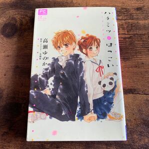 ハチミツにはつこい 小説オリジナルストーリー 