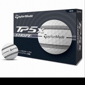 TP5x Taylor made テーラーメイド ゴルフボール 1ダース