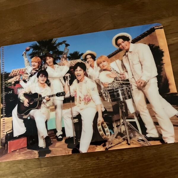 初回盤B WEST. CD Blu-ray ウェッサイソウル! BIG LOVE SONG