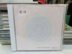 鮑1◆CD◆無傷◆NEW ARCHAIC SMILE medi-trip01（山根麻以,山根麻衣）｜「安心」