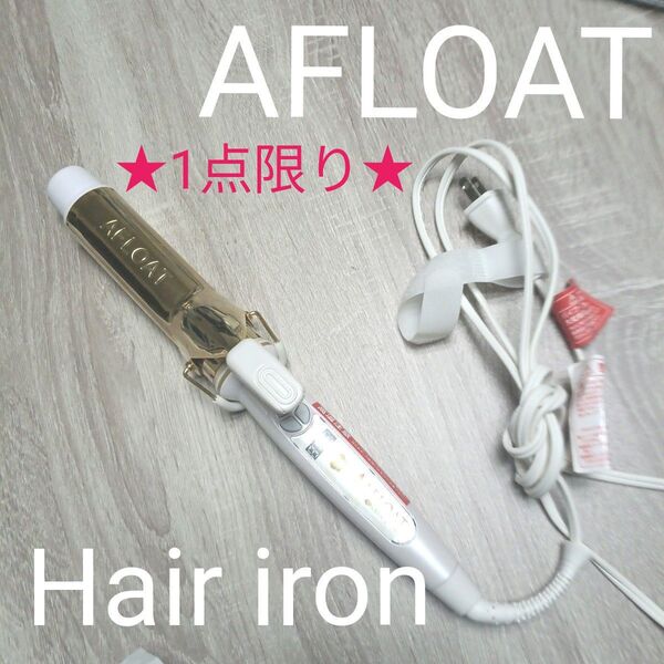 CREATE ION クレイツ イオンカールアイロン 26mm