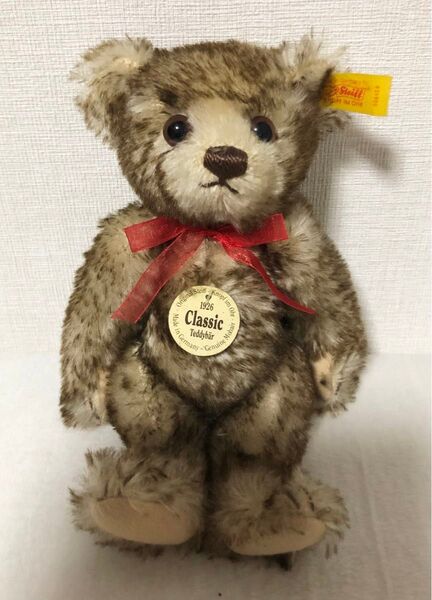シュタイフ テディベア ぬいぐるみ 1926 クラシックテディベア