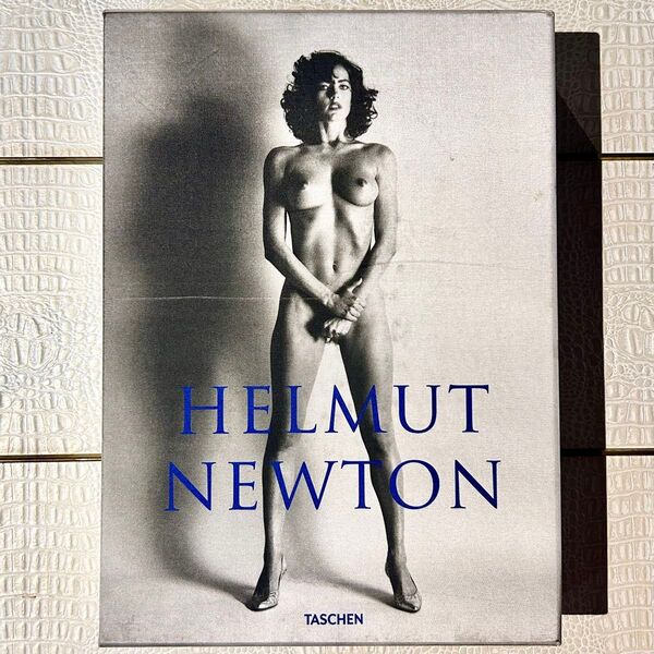 HELMUT NEWTON SUMO 20TH ANNIV. 写真集 TASCHEN 洋書