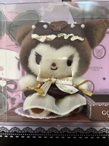 サンリオ クロミ GODIVA マスコットホルダー 2025