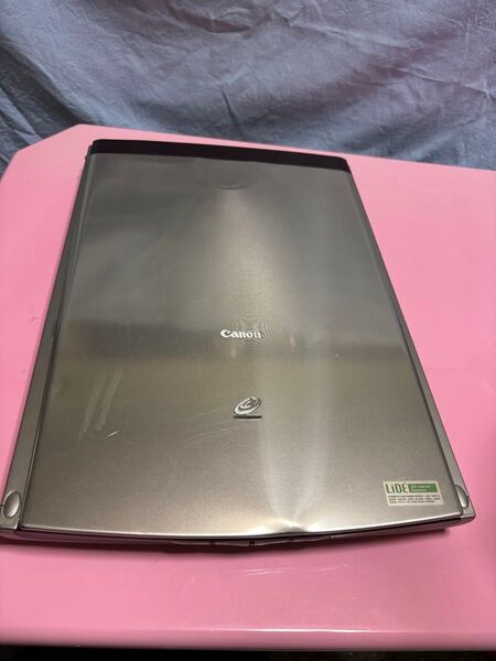 Canon スキャナー ジャンク