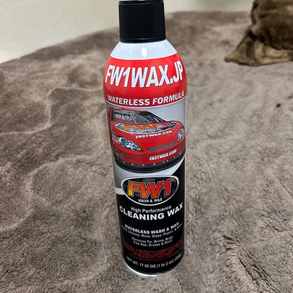 FW1 CLEANING WAX 洗車用品
