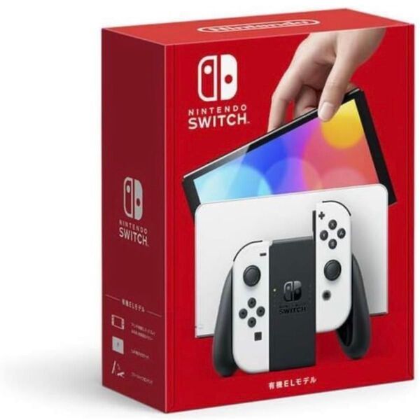 Nintendo Switch 有機ELモデル ホワイト