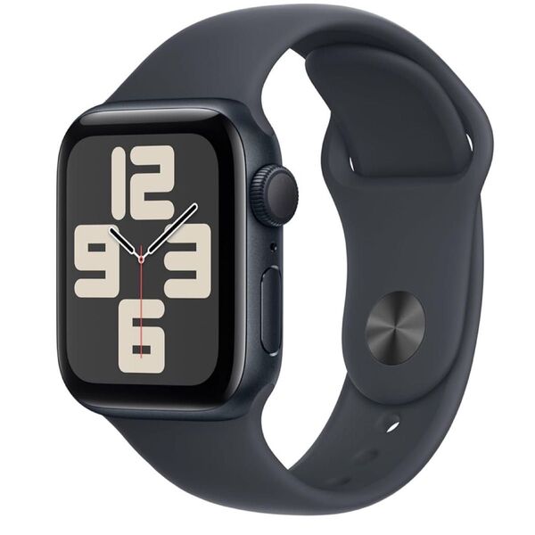Apple Watch SE 第2世代 GPSモデル 40mm ミッドナイト
