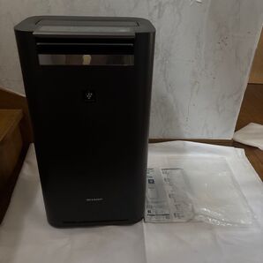 SHARP KI-LS50-H 2021年 加湿空気清浄機 プラズマクラスター