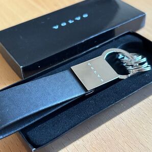 VOLVO ボルボ 純正キーホルダー 未使用