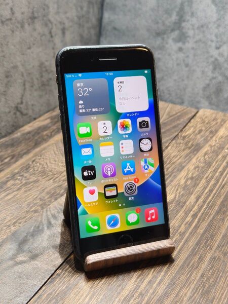 iPhone8 64GB simロック解除済み スマホiPhone