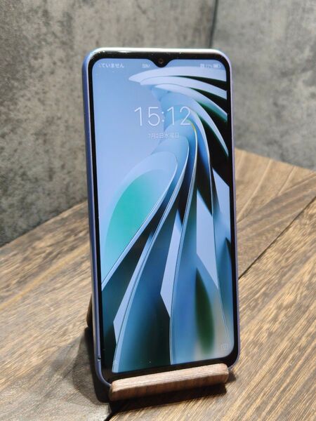 ZTE Libero 5G IV A302ZT SIMフリー スマホ